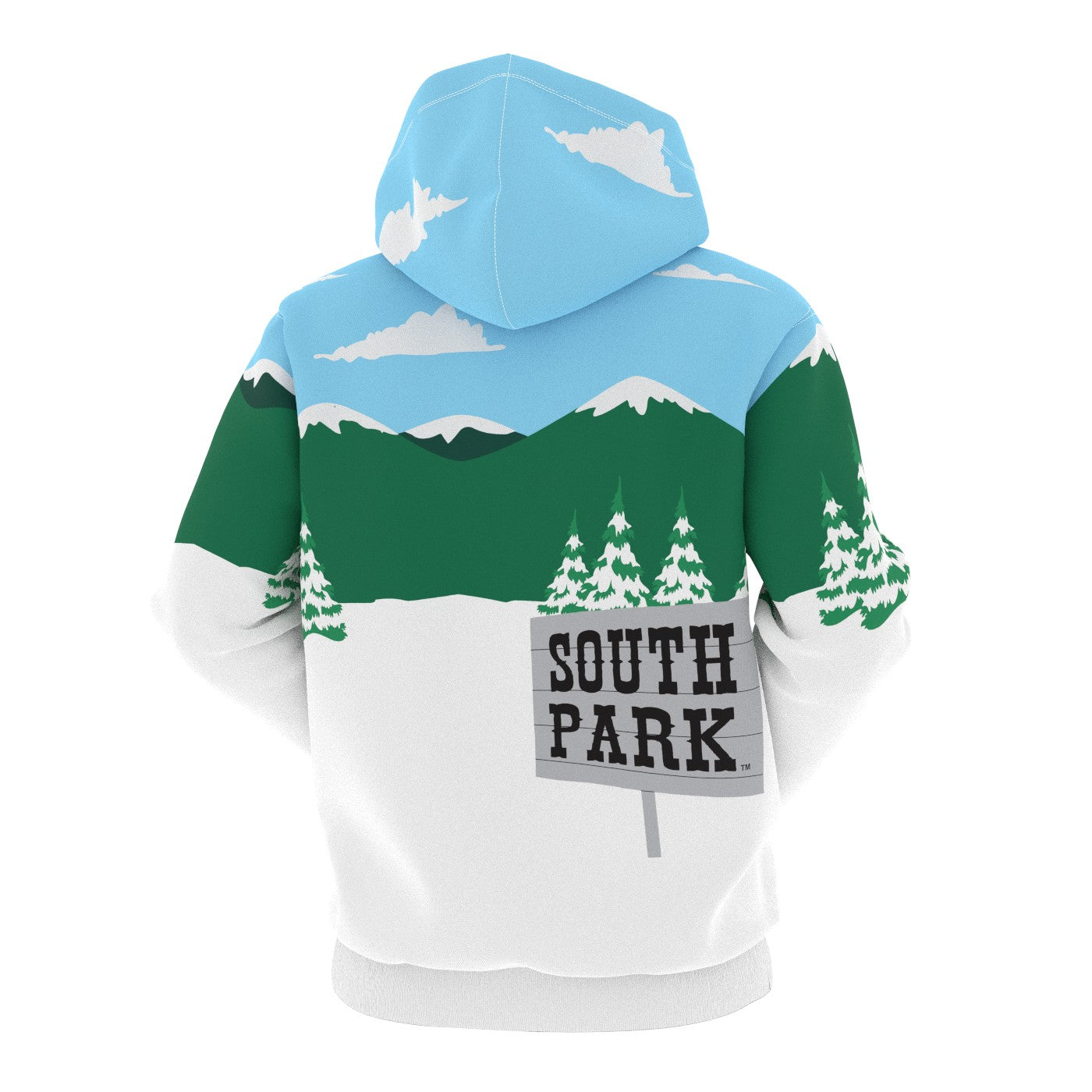 Hoodie best sale south park