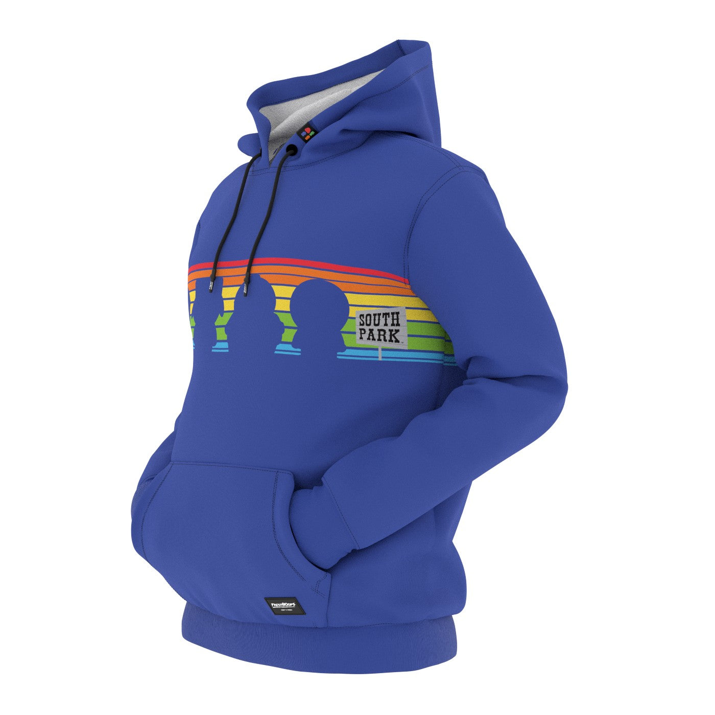 Official South Park Shop South Park Rainbow Butters Hoodie