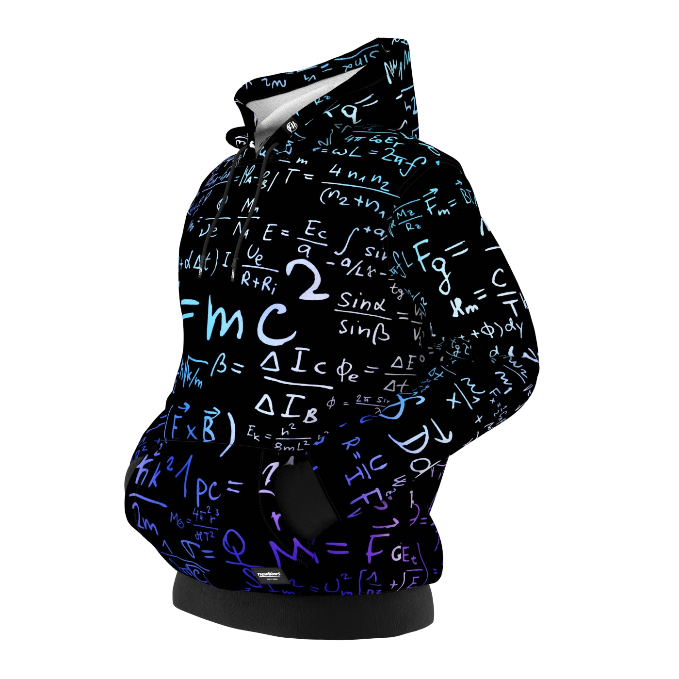 The solution: ME Hoodie