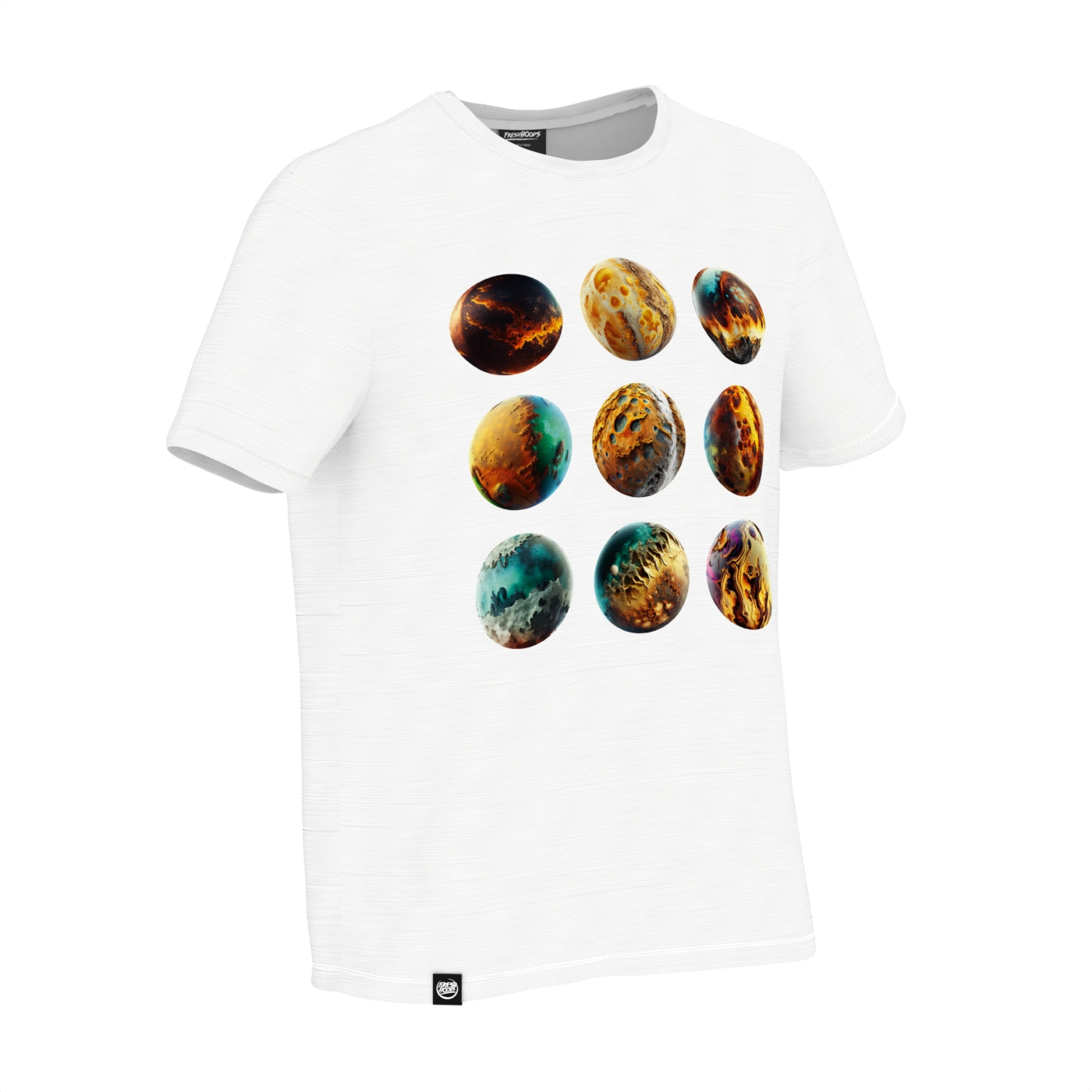 Globes T-Shirt