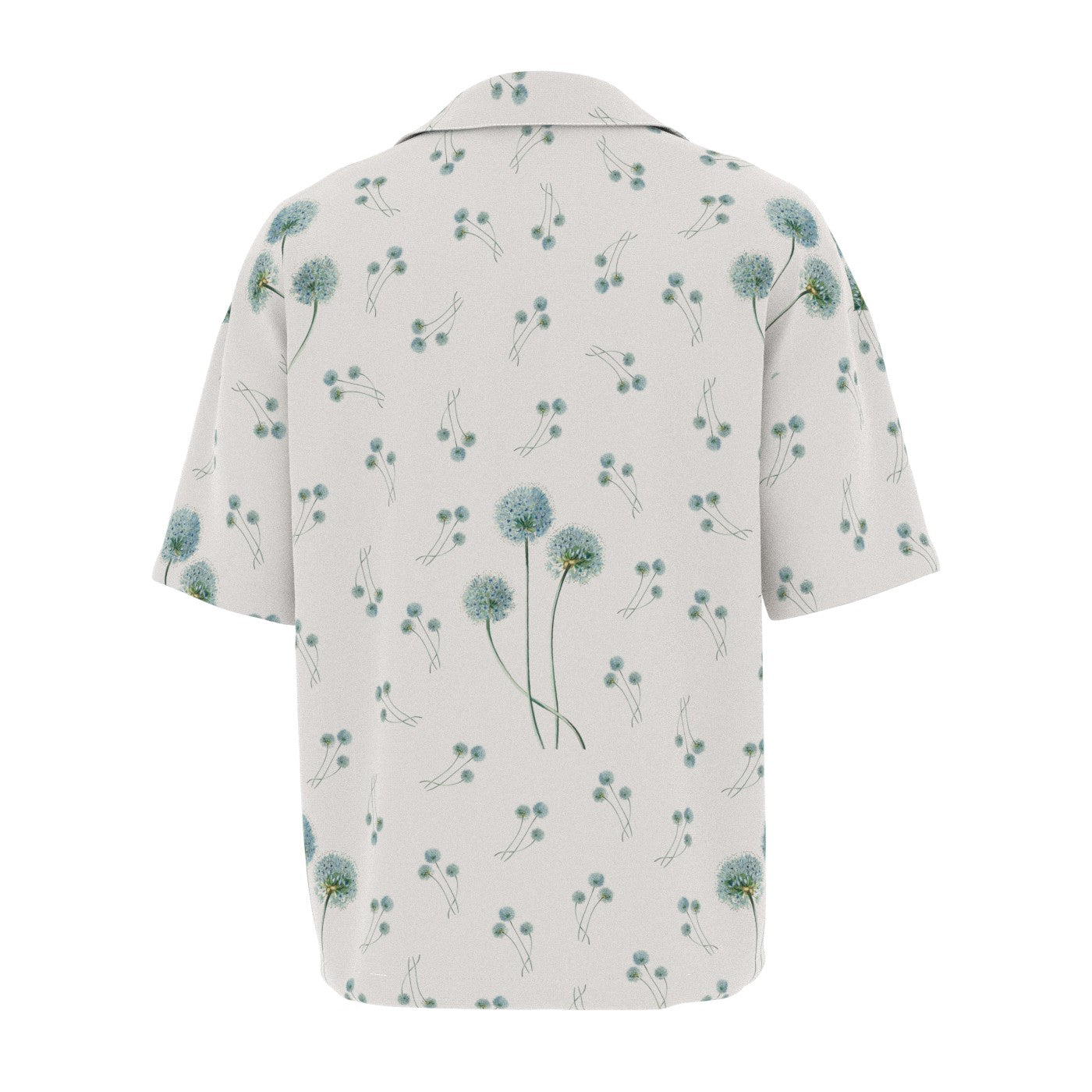 Allium Oversized Button Shirt