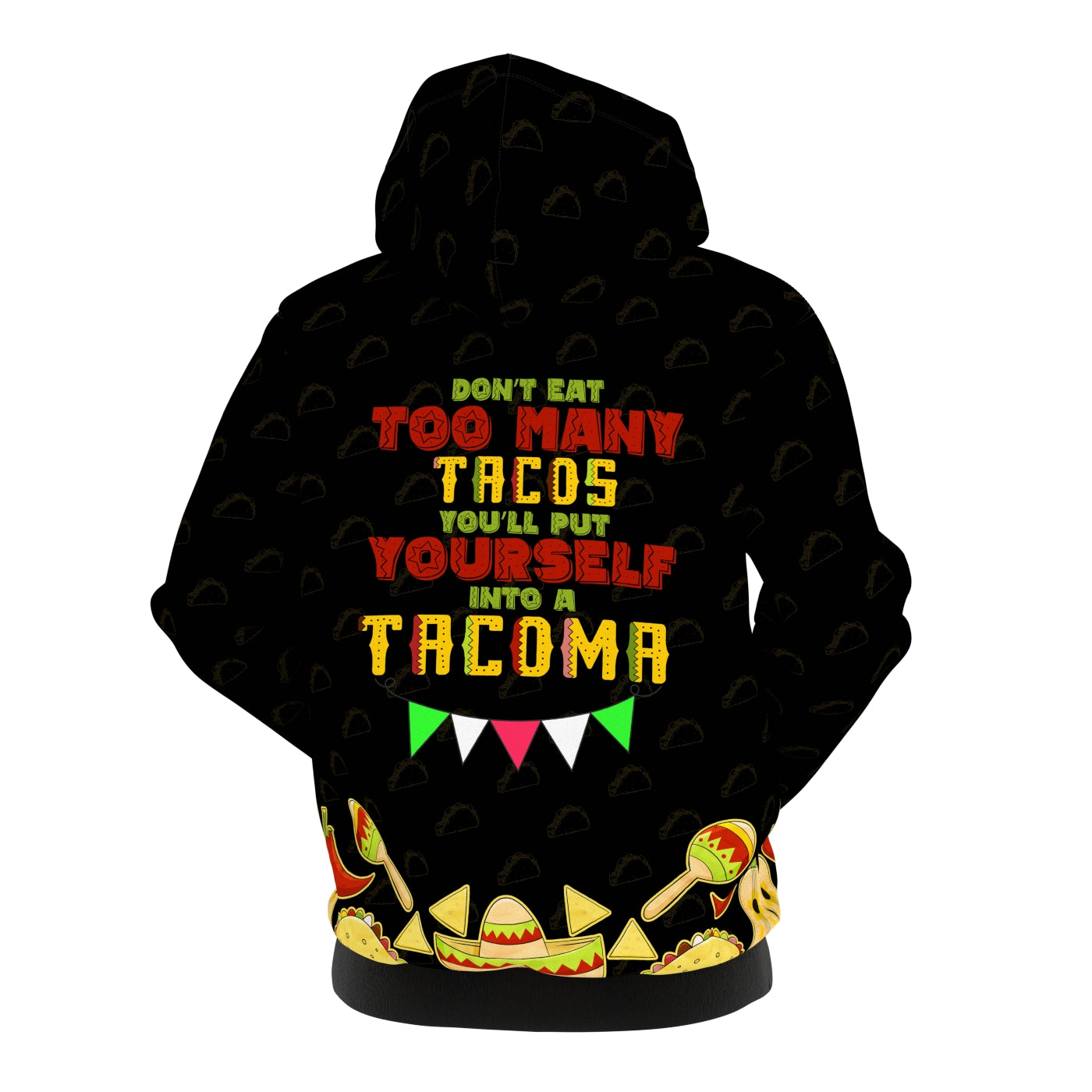 Tacoma Hoodie