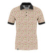 Mushroom Polo Shirt