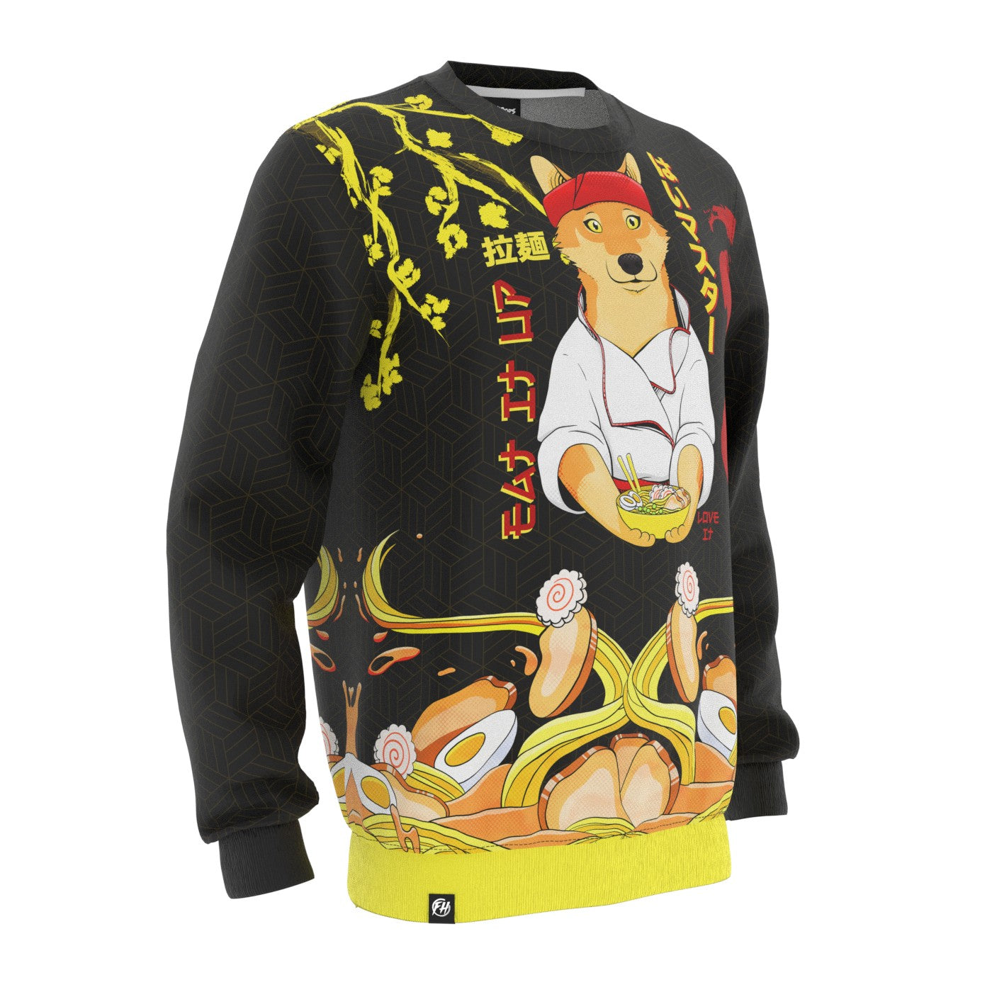 Ramen, Eat It Up! Sweatshirt