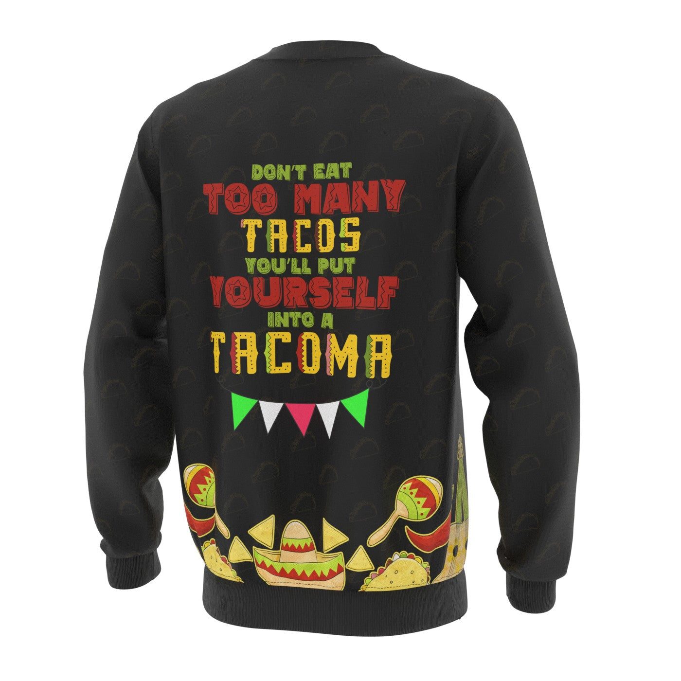Tacoma Sweatshirt
