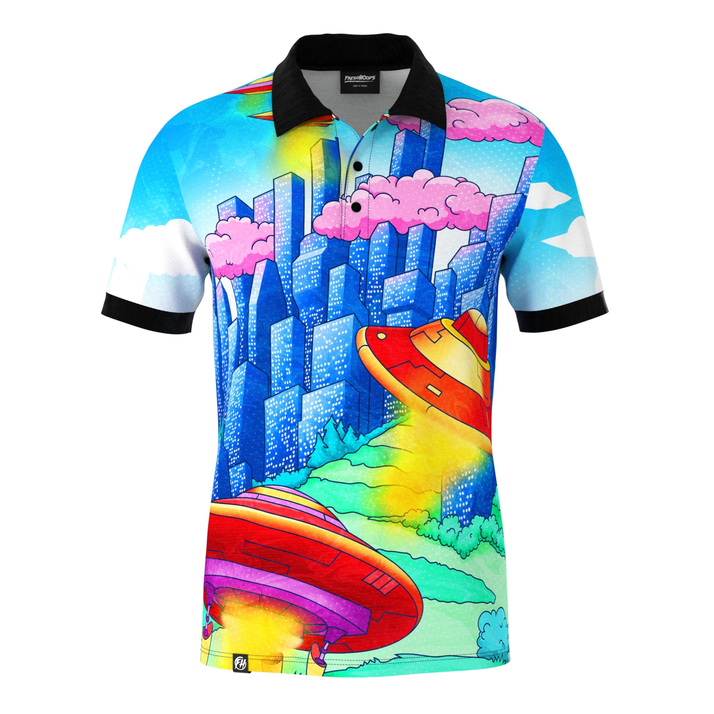 obnoxious golf shirts