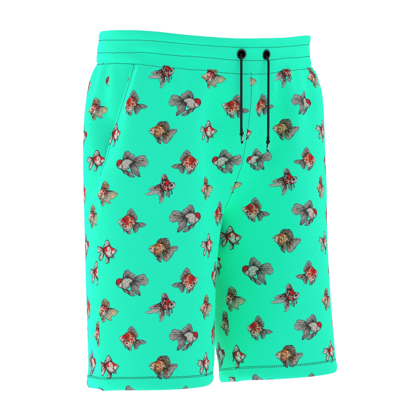 Cute Fishes Shorts