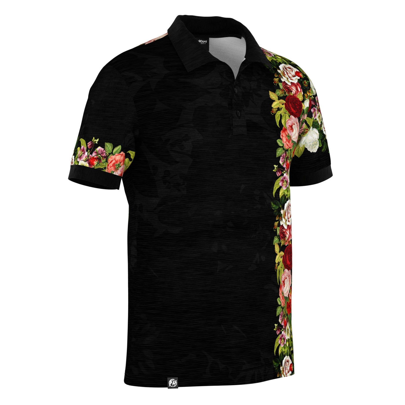 My Secret Garden Polo Shirt