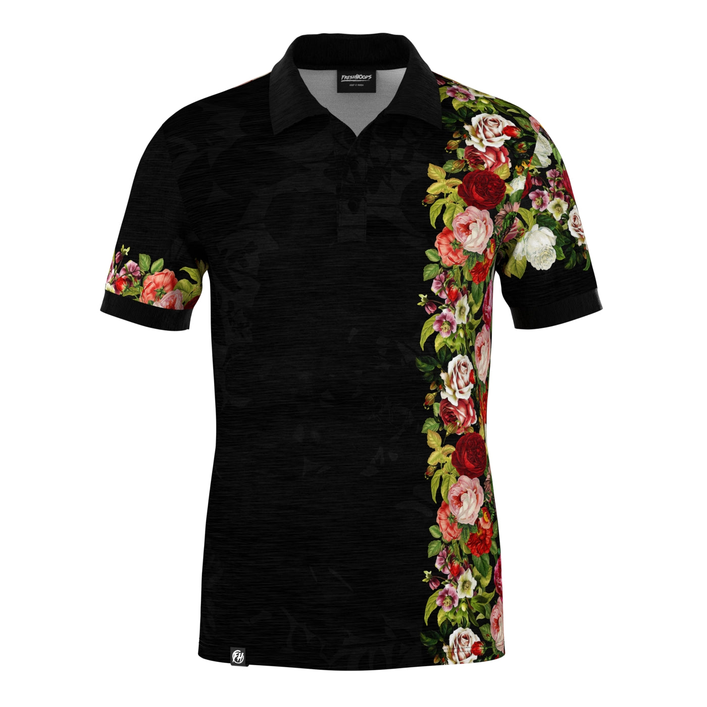 My Secret Garden Polo Shirt