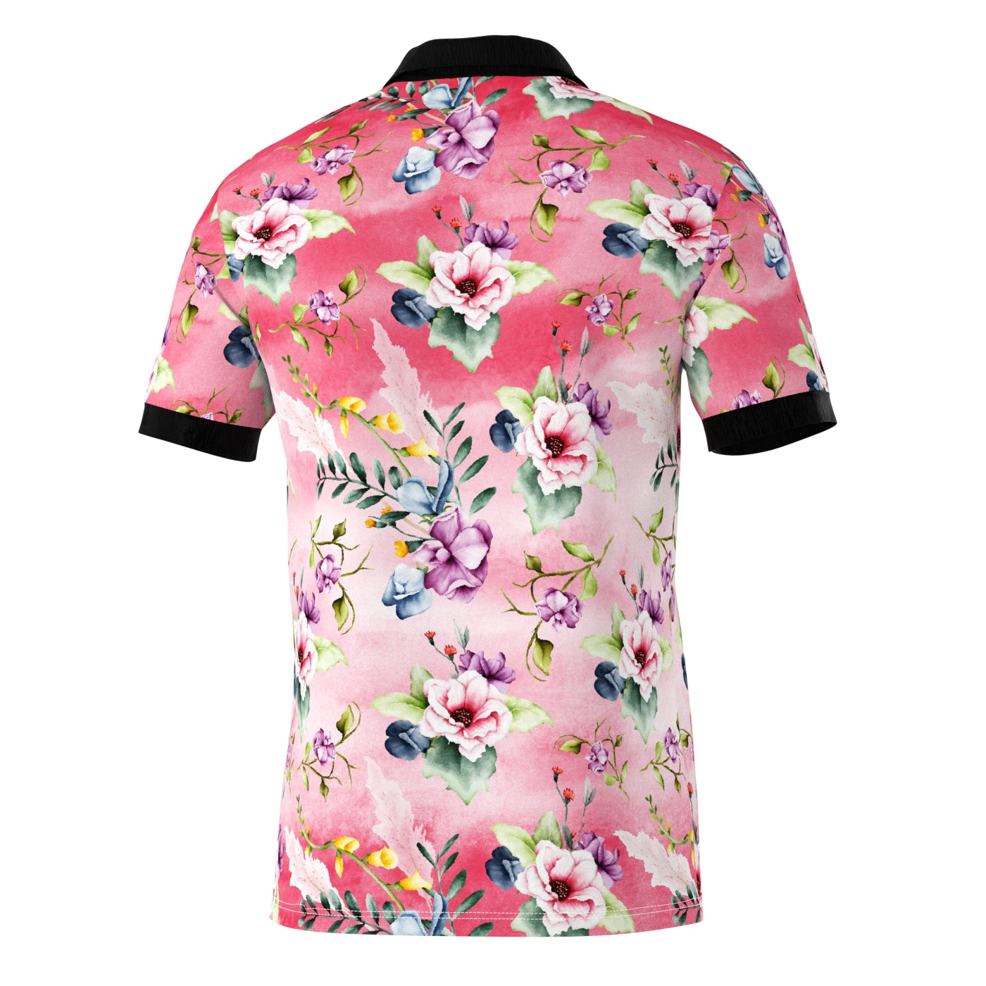 Pink intoxication Polo Shirt