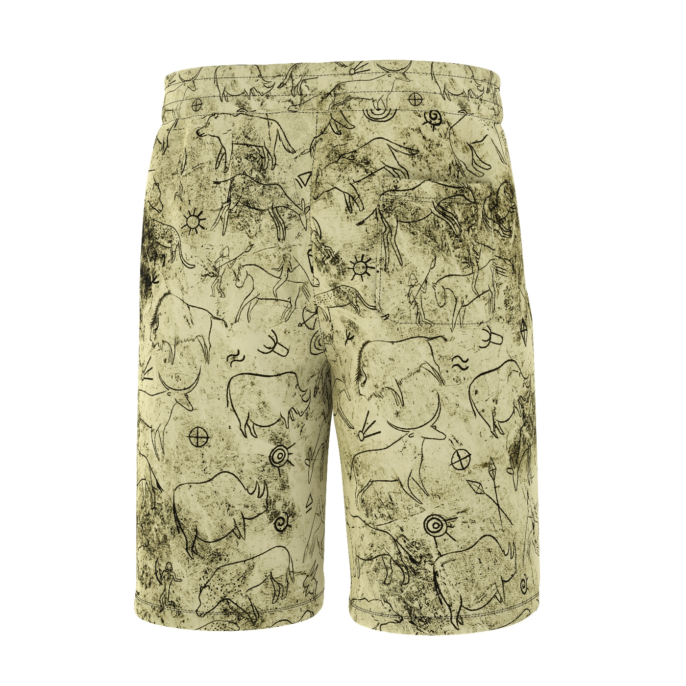 Cave paintings Shorts