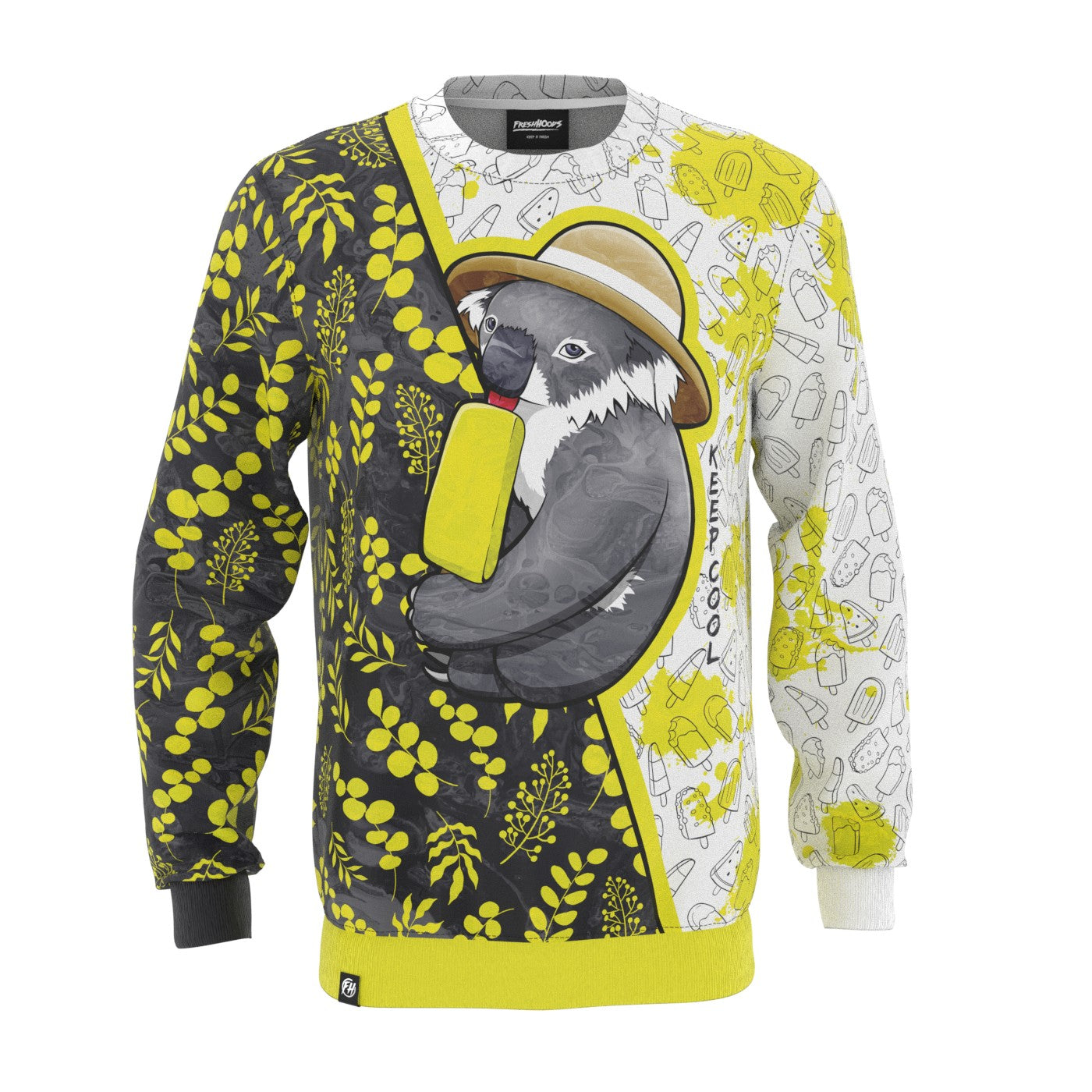 Koalafied Tester Sweatshirt