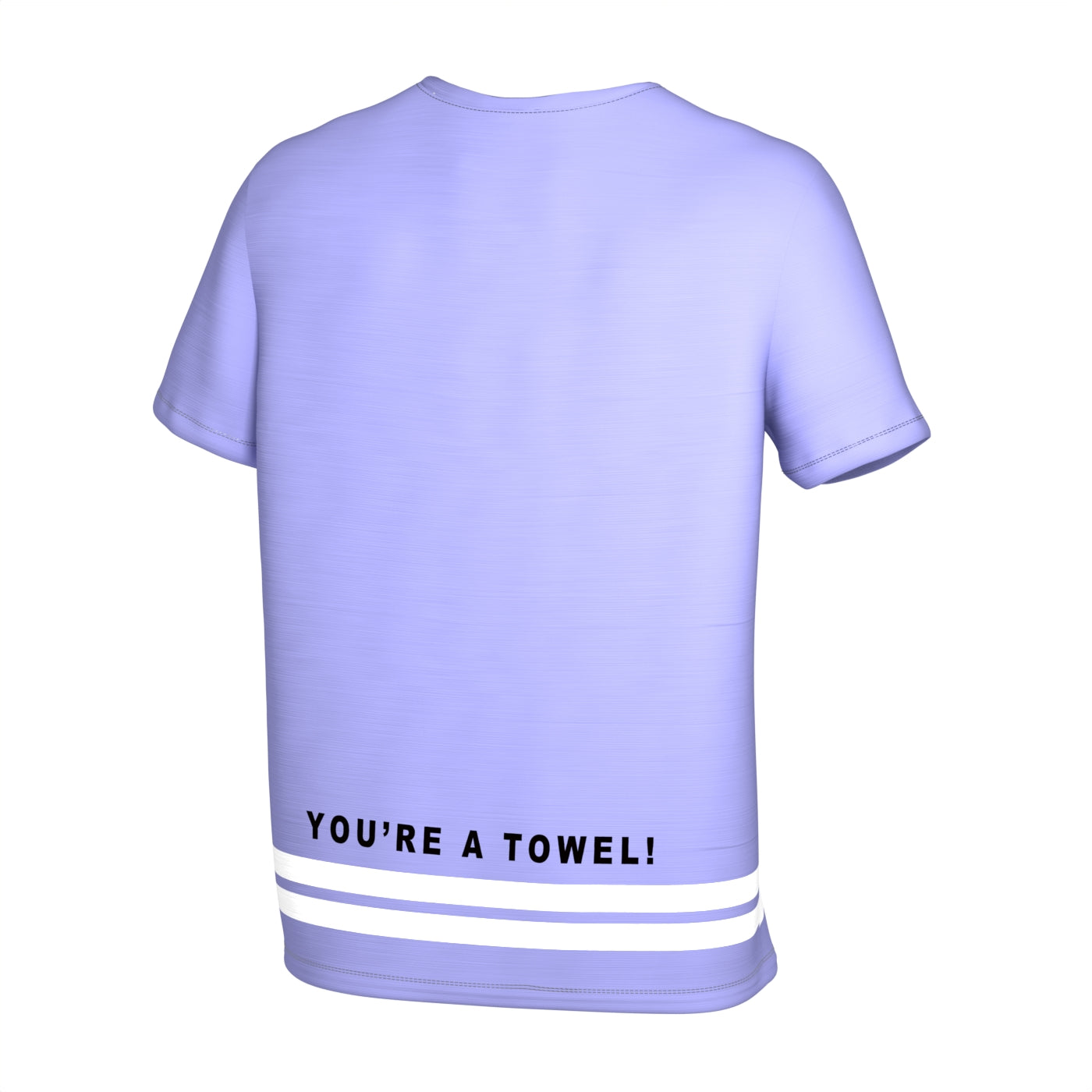 Towelie's Hazy Blue Tribute T-Shirt