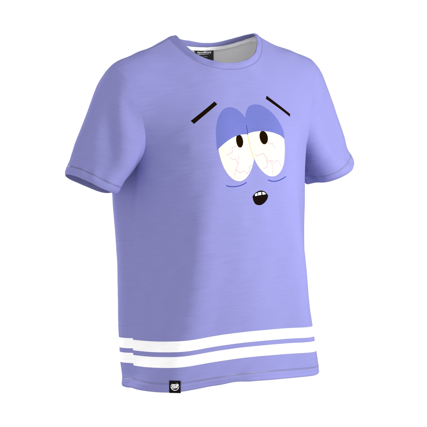 Towelie's Hazy Blue Tribute T-Shirt