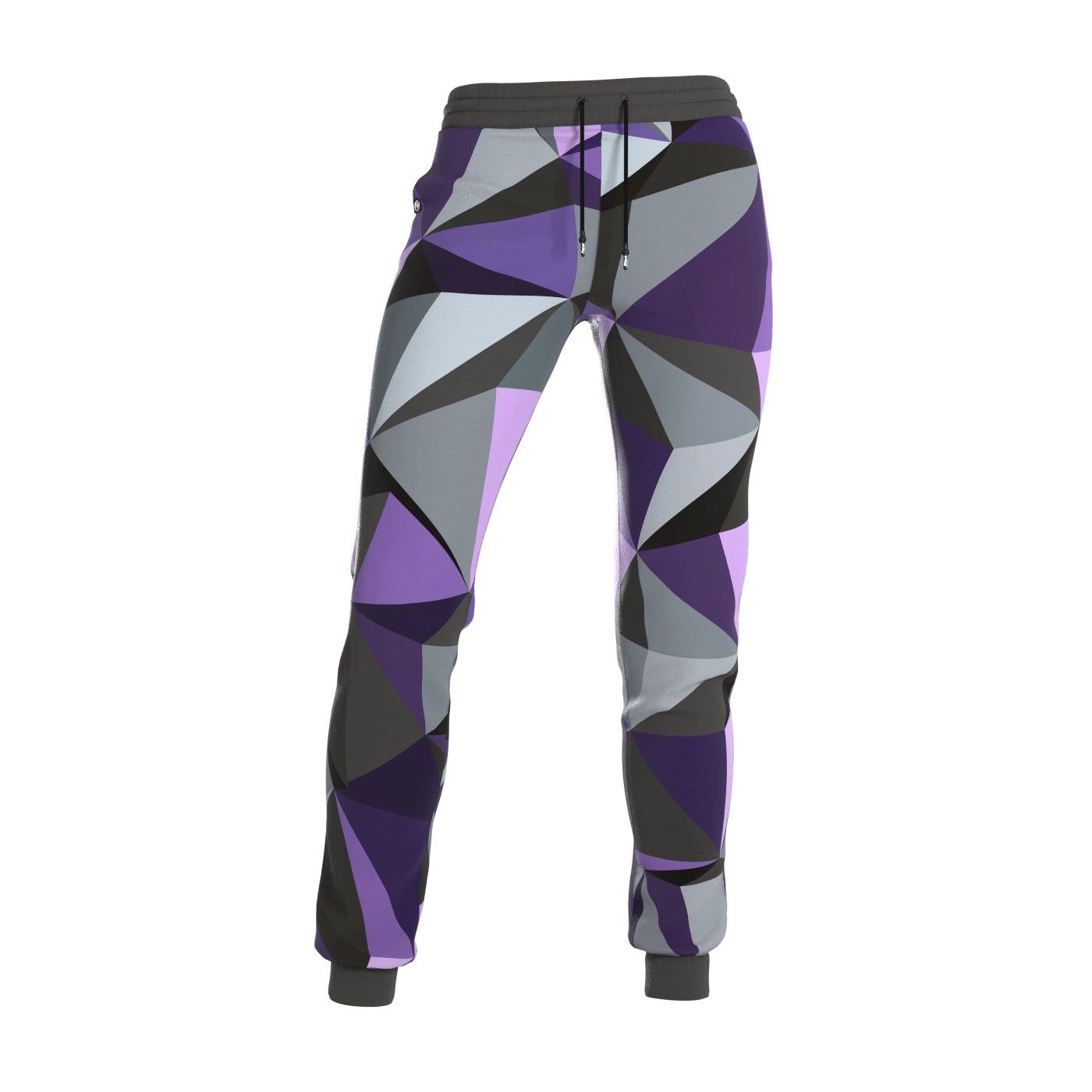 Cubes Space Women Sweatpants