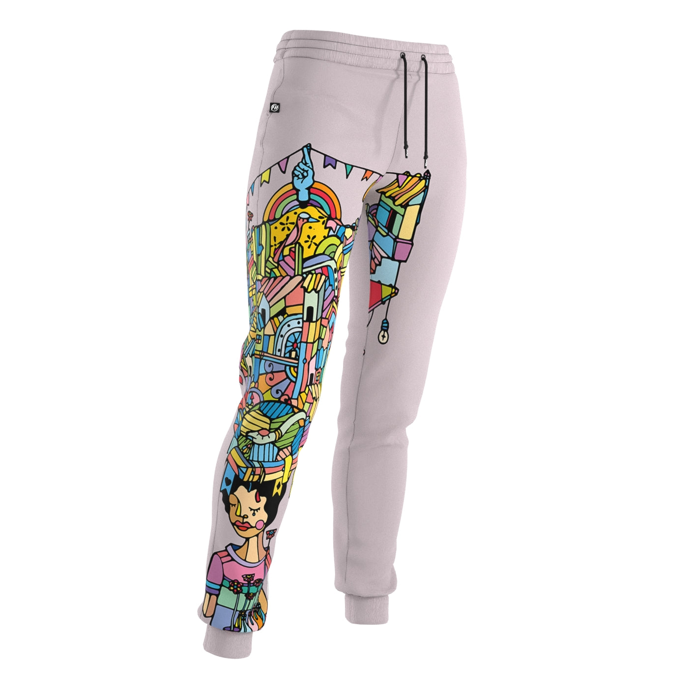 Porta Pastel Women Sweatpants