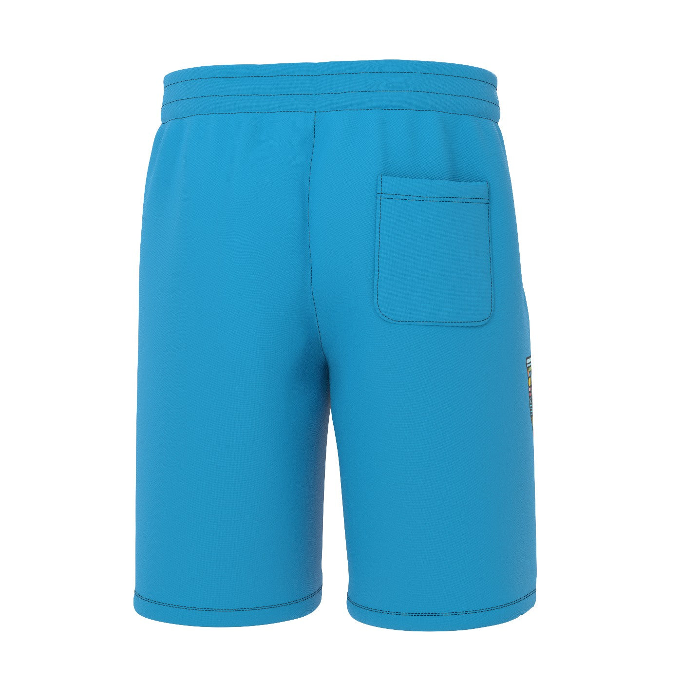 Olindo Blue Shorts