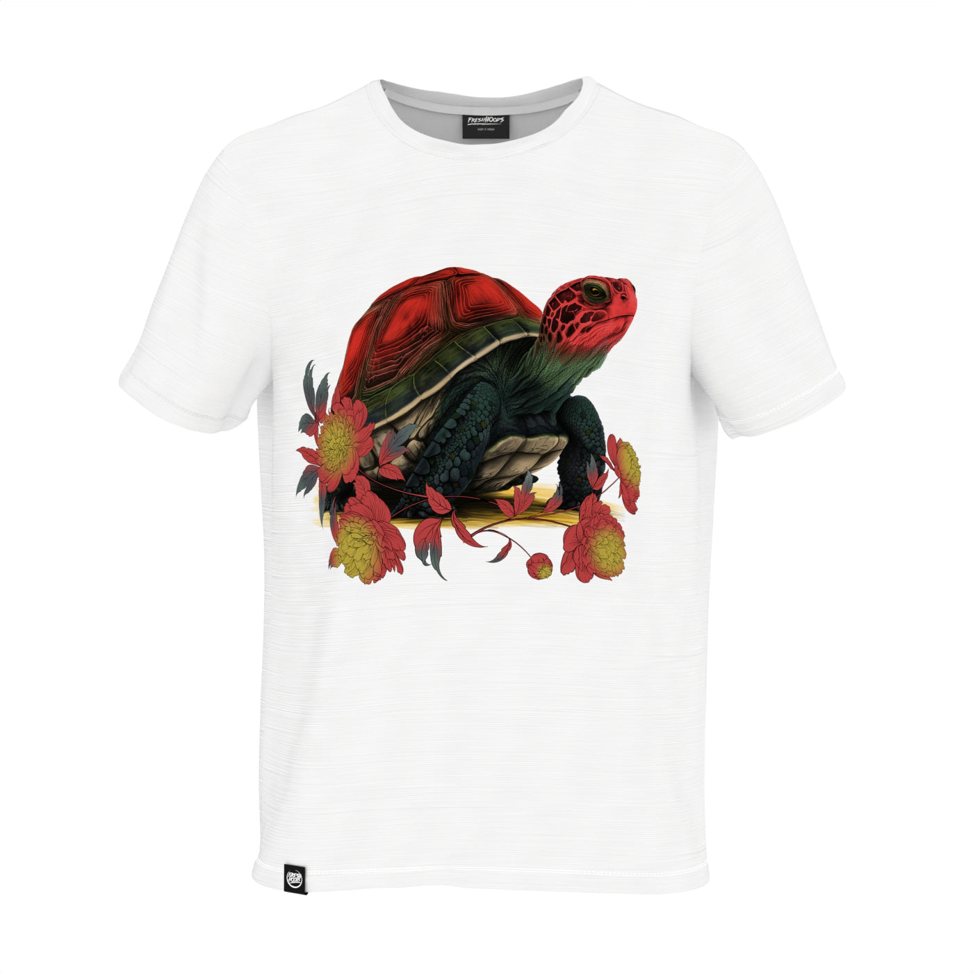 Fresh Hoods Turtle T-Shirt