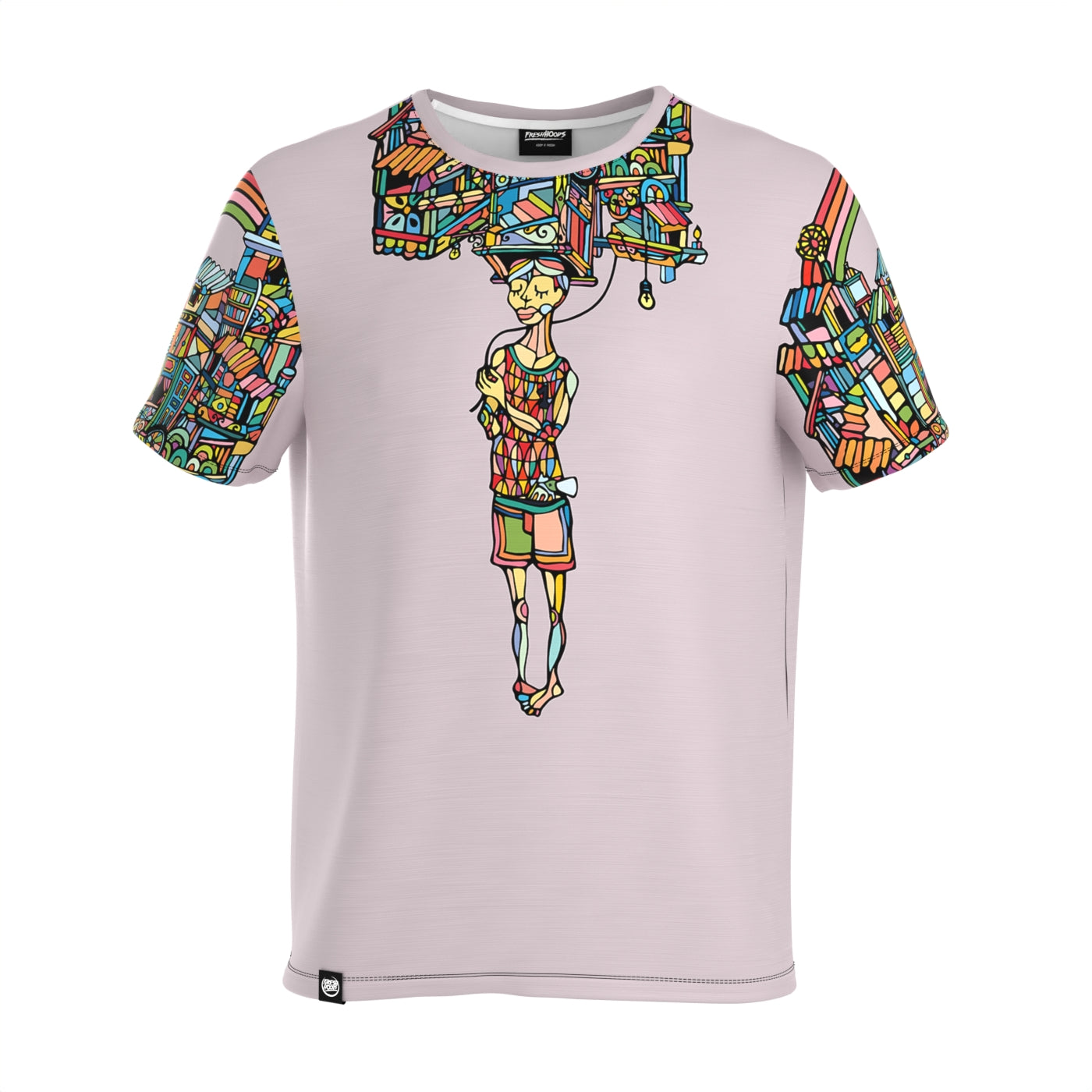 Rainboy Pastel T-Shirt