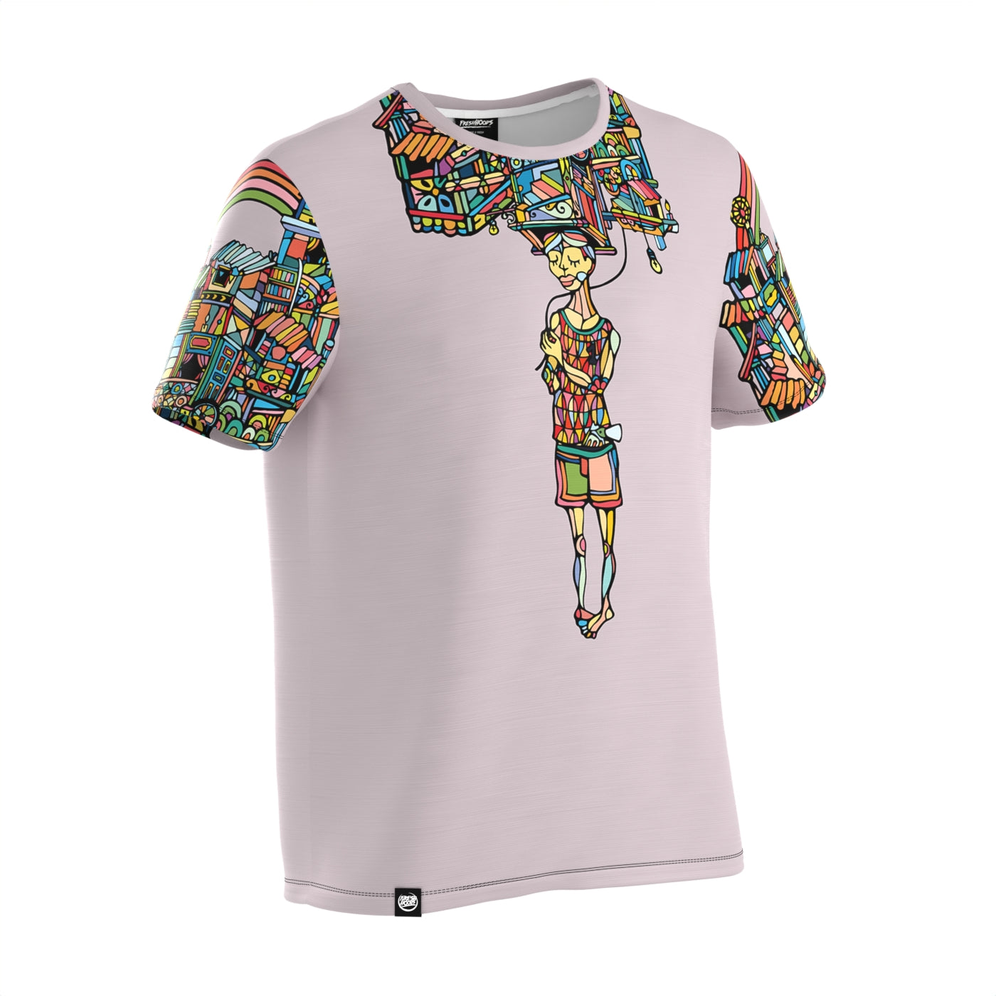 Rainboy Pastel T-Shirt