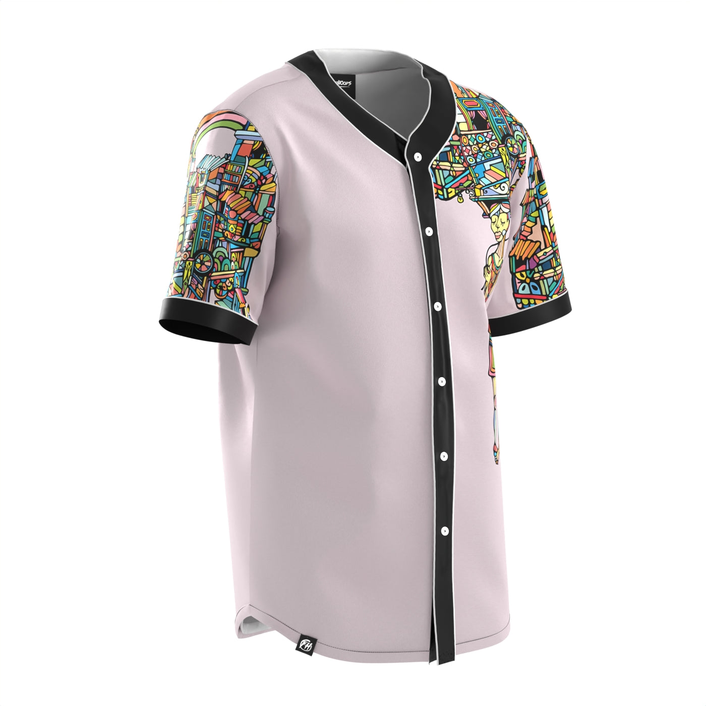 Rainboy Pastel Jersey