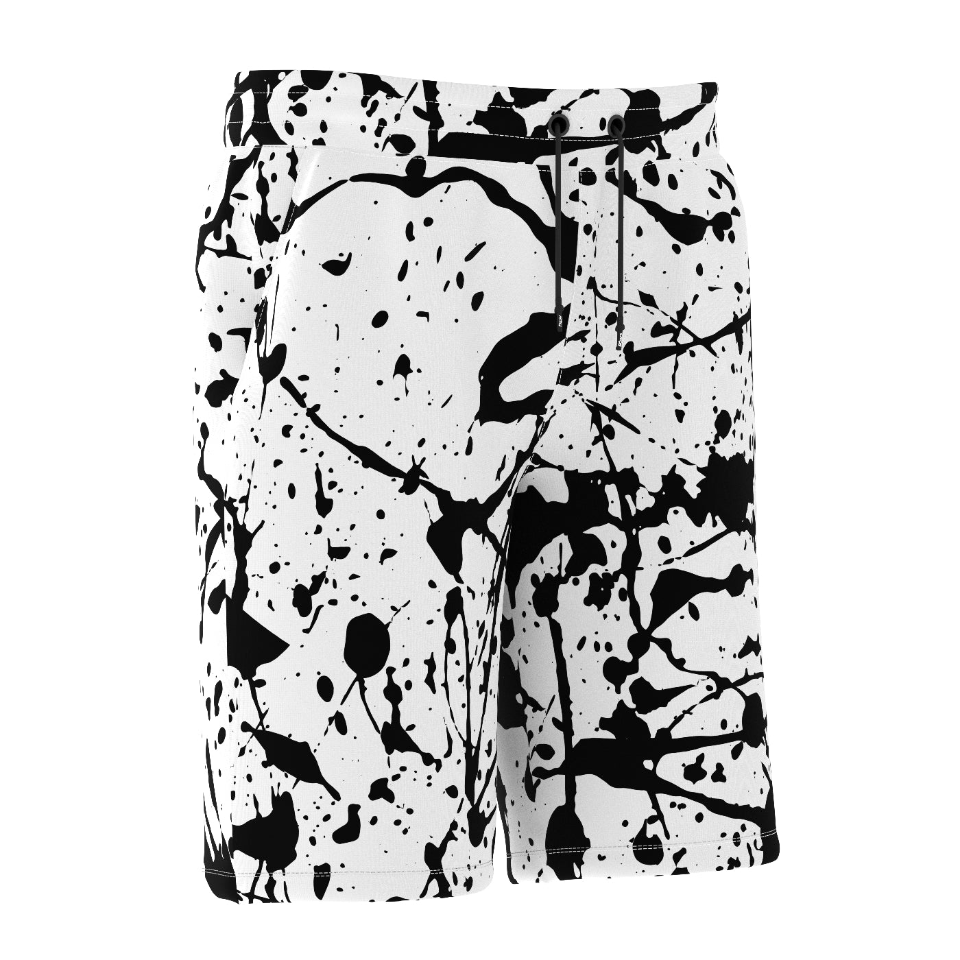 Paint Over Shorts Fresh Hoods