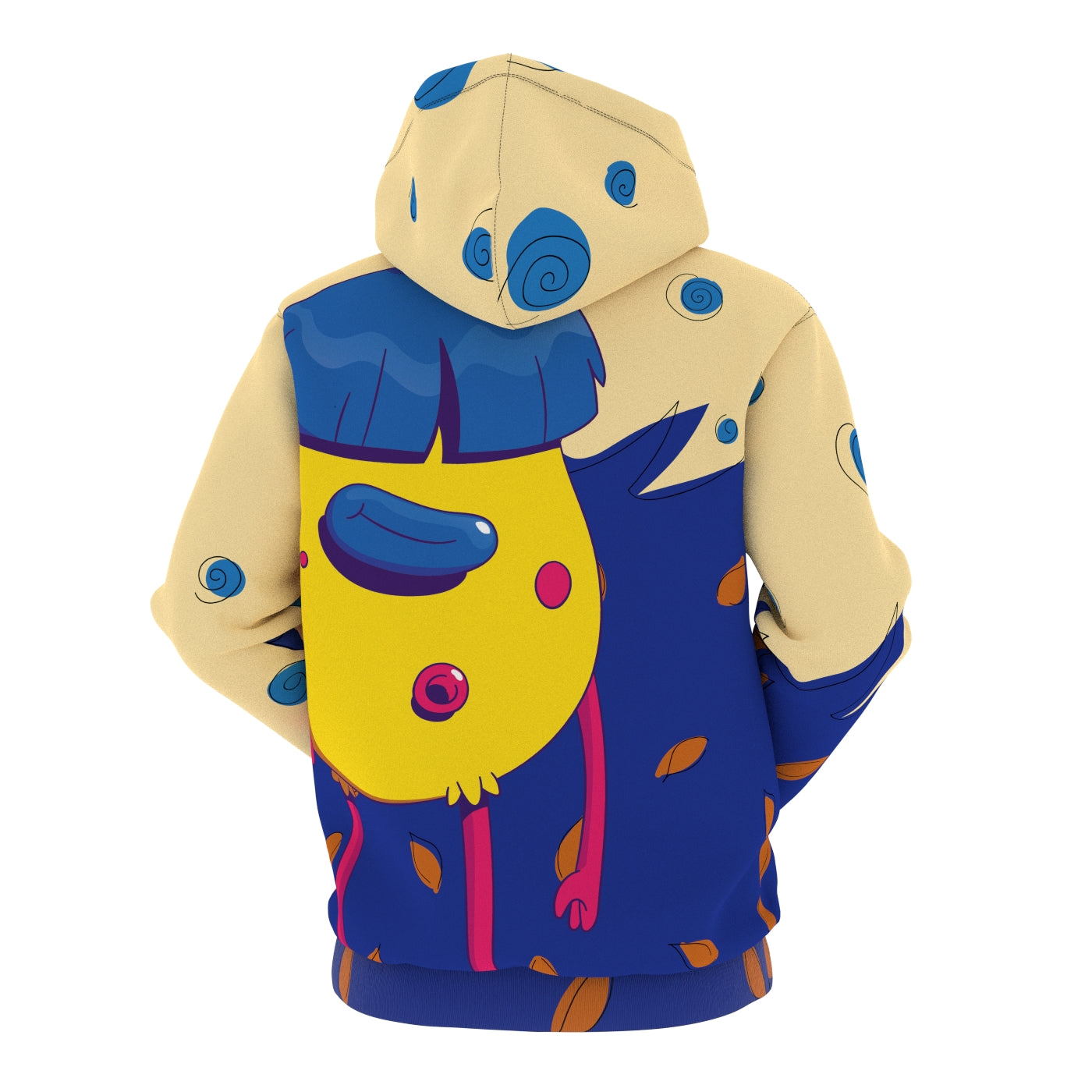 Fresh Hoods Sun and Moon Hoodie