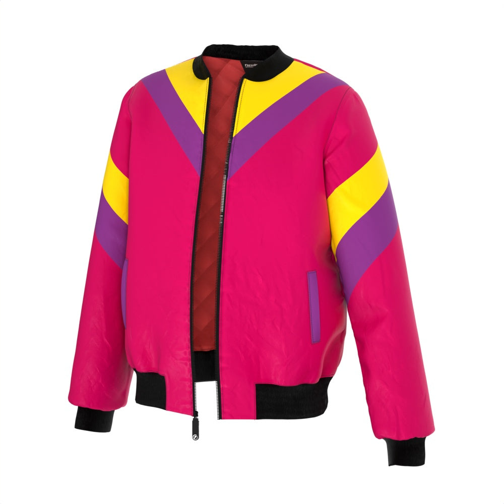 Limitless Bomber Jacket