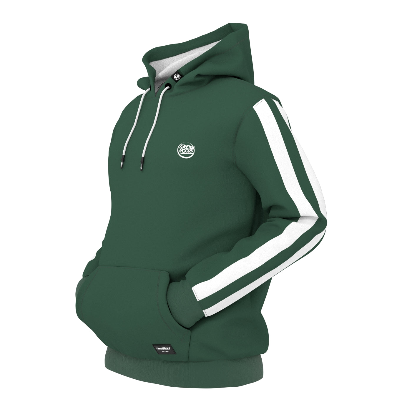 Uni Green Hoodie