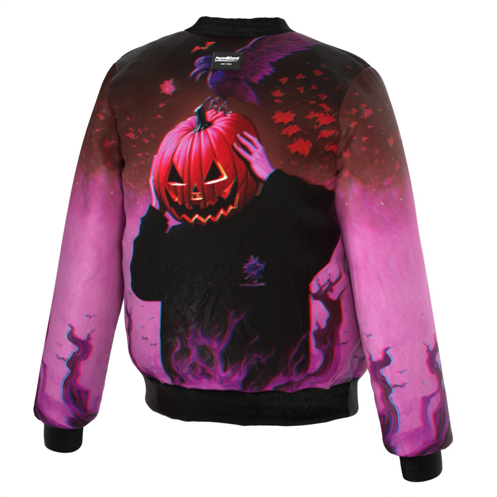 Pumpkinhead Bomber Jacket