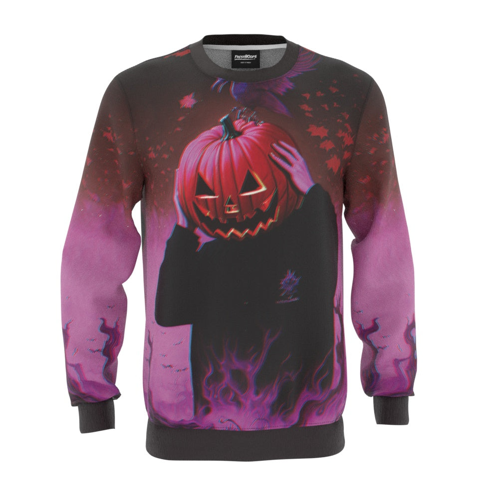 Pumpkinhead Sweatshirt