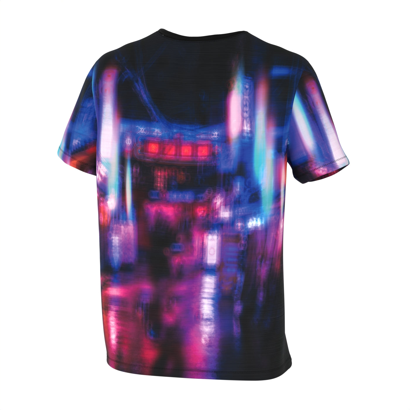 Futuristic Cybergun T-Shirt