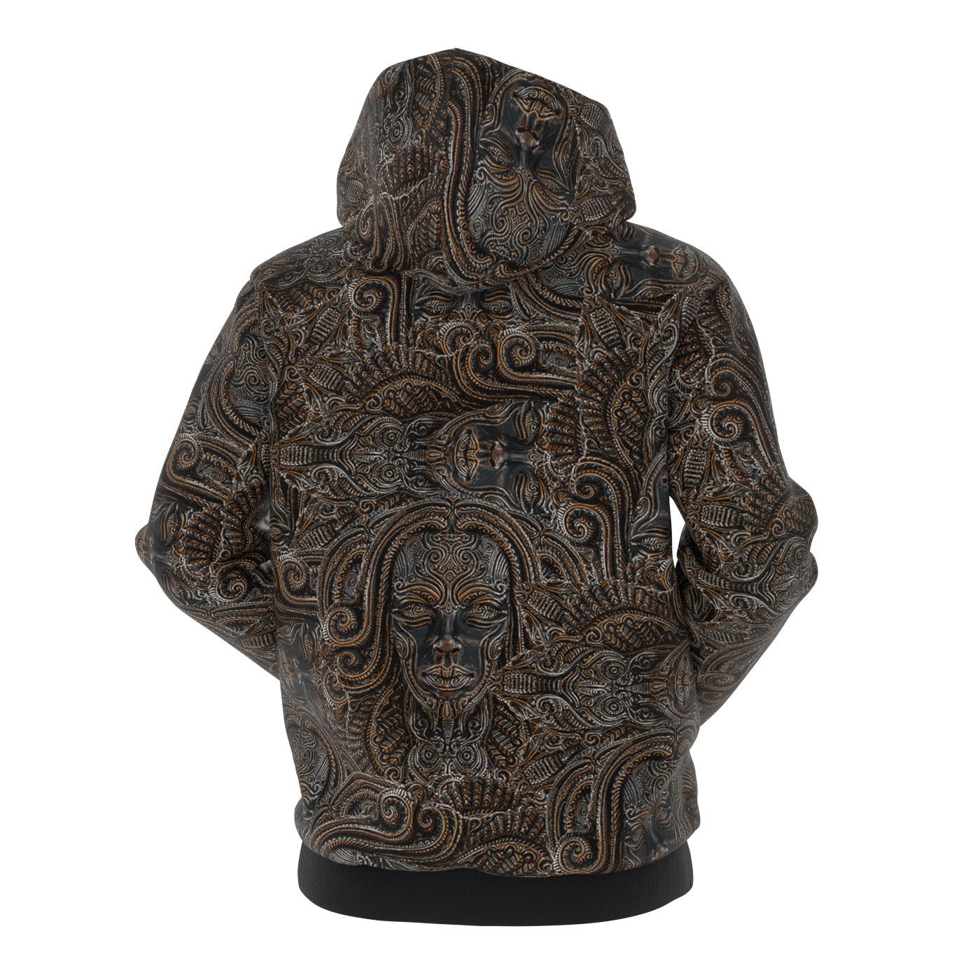 Ancient Totem Hoodie