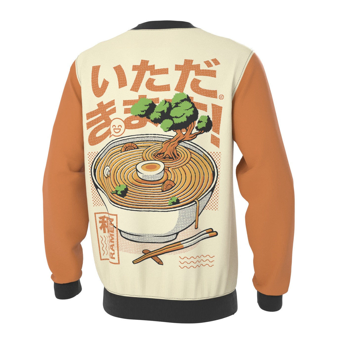 Bonsai Sweatshirt