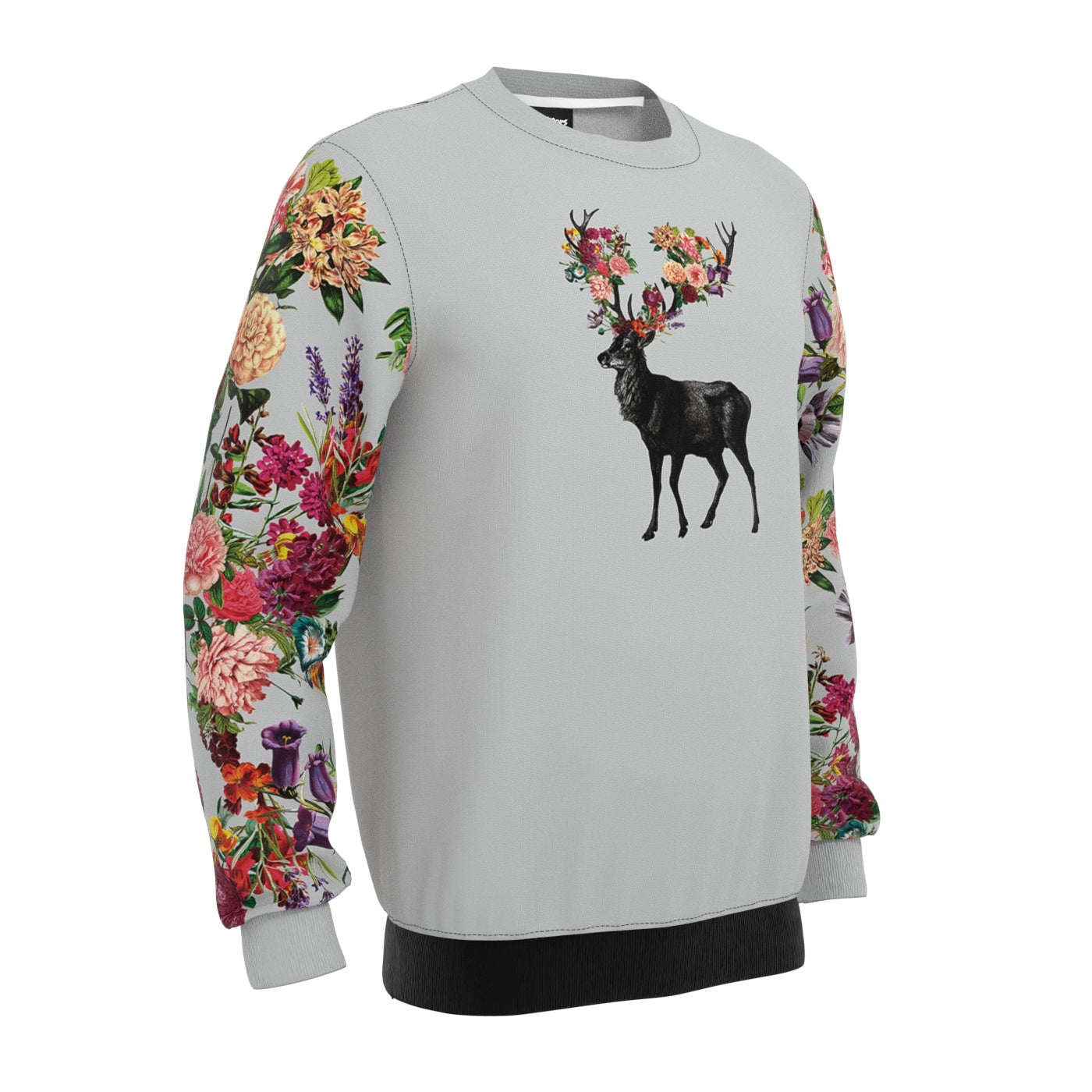 Deer sweatshirt outlet