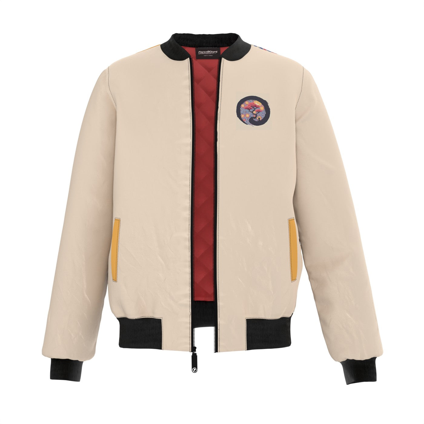 Sumie Starry Night Bomber Jacket