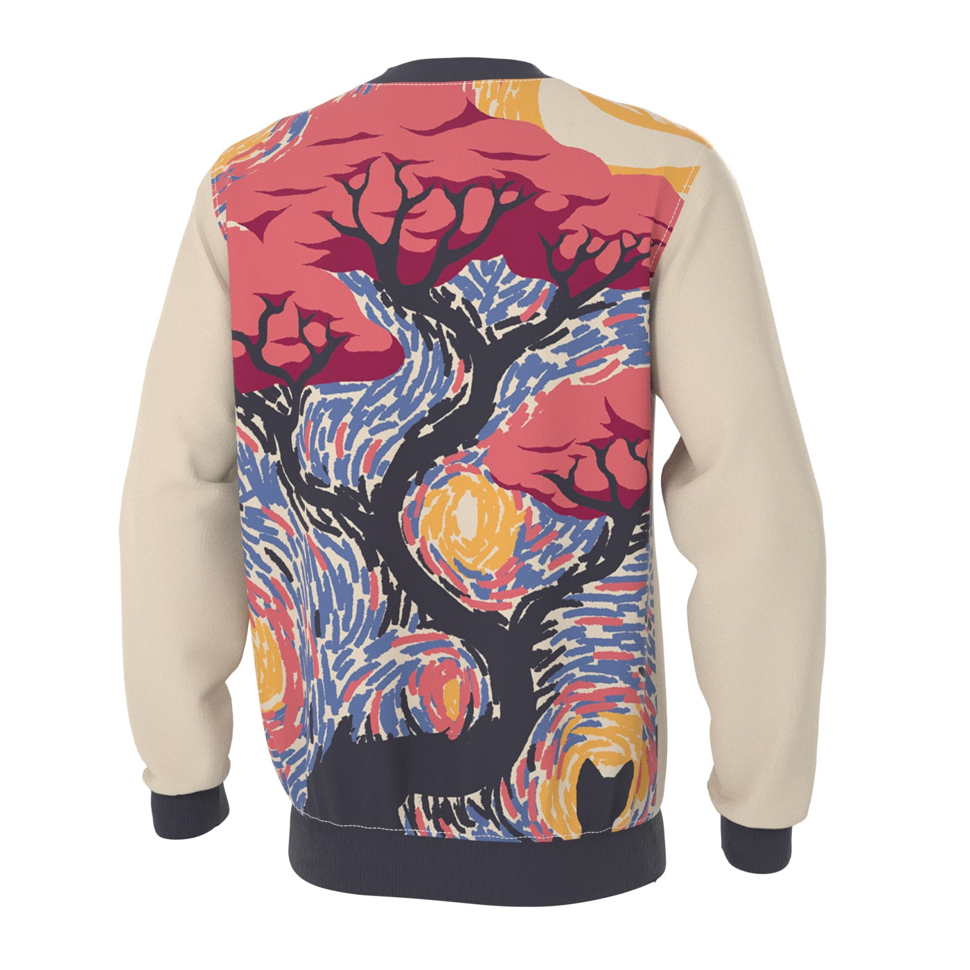 Sumie Starry Night Sweatshirt