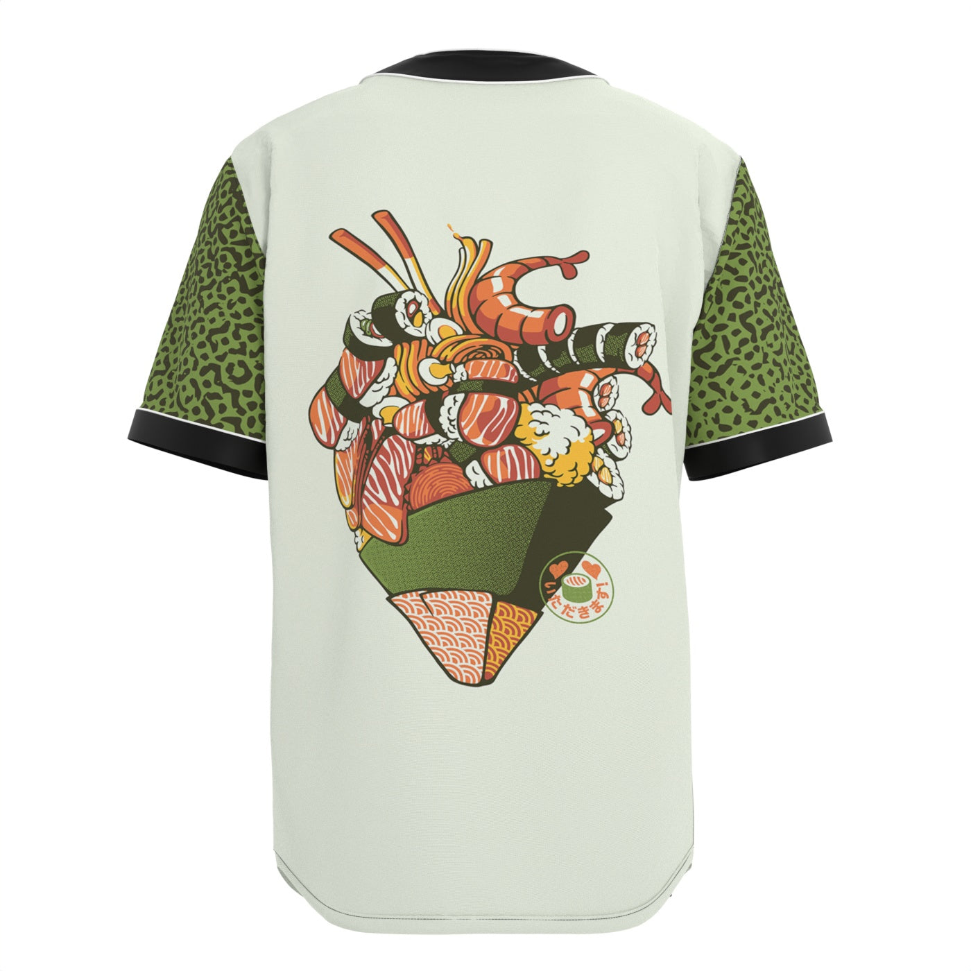 Sushi Heart Jersey