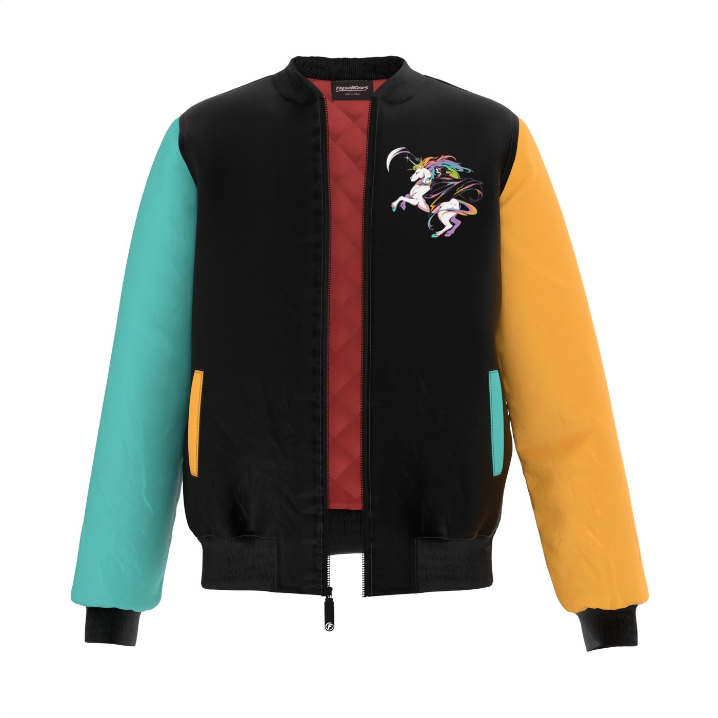 Unicorn hotsell bomber jacket