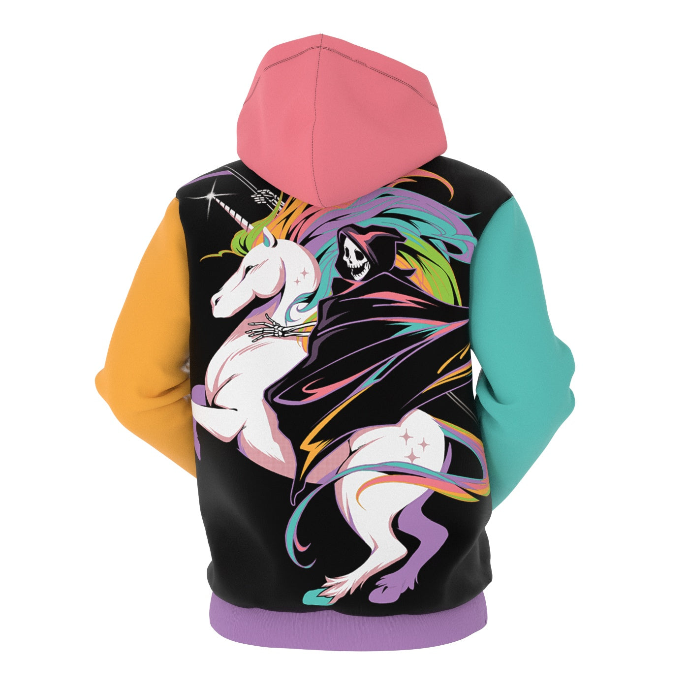 Death Unicorn Hoodie