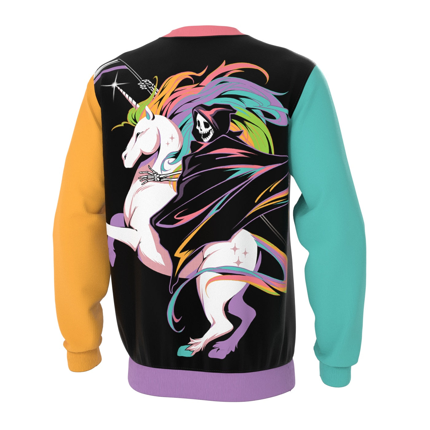 Death Unicorn Sweatshirt