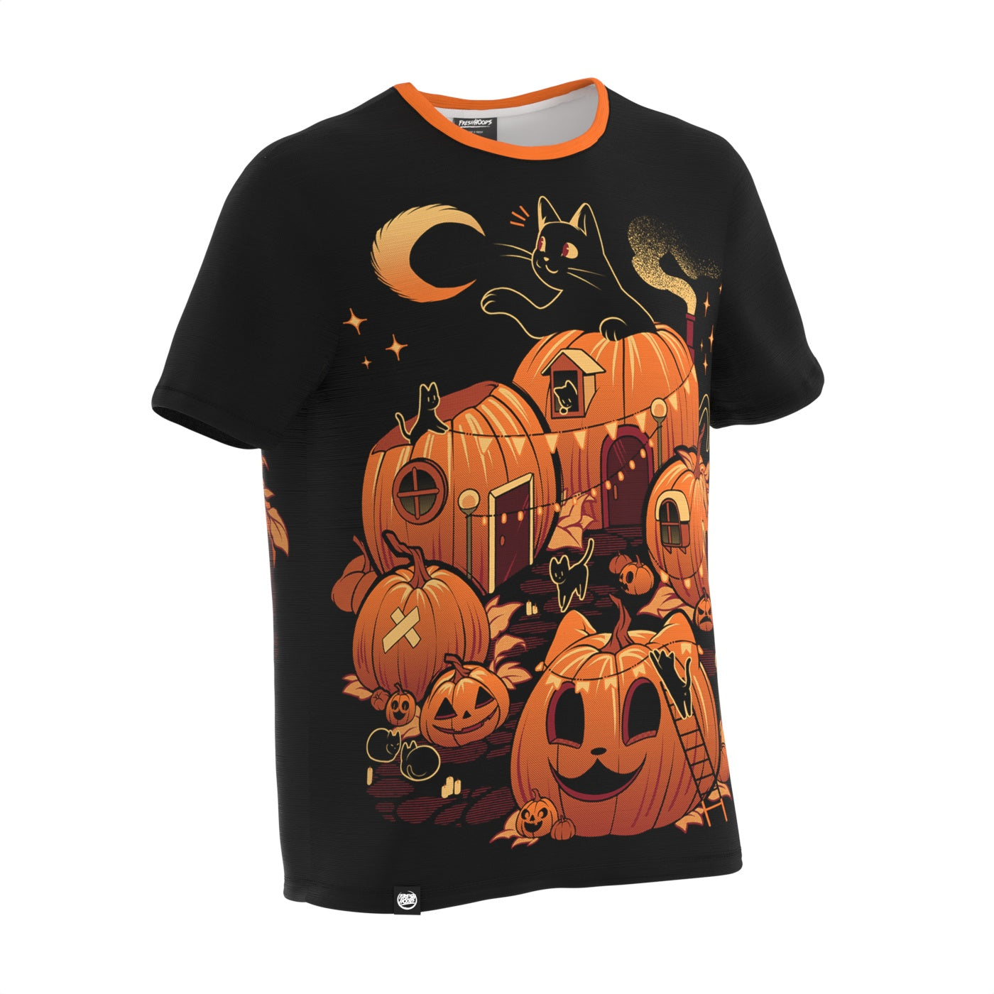 Pumpkin House T-Shirt