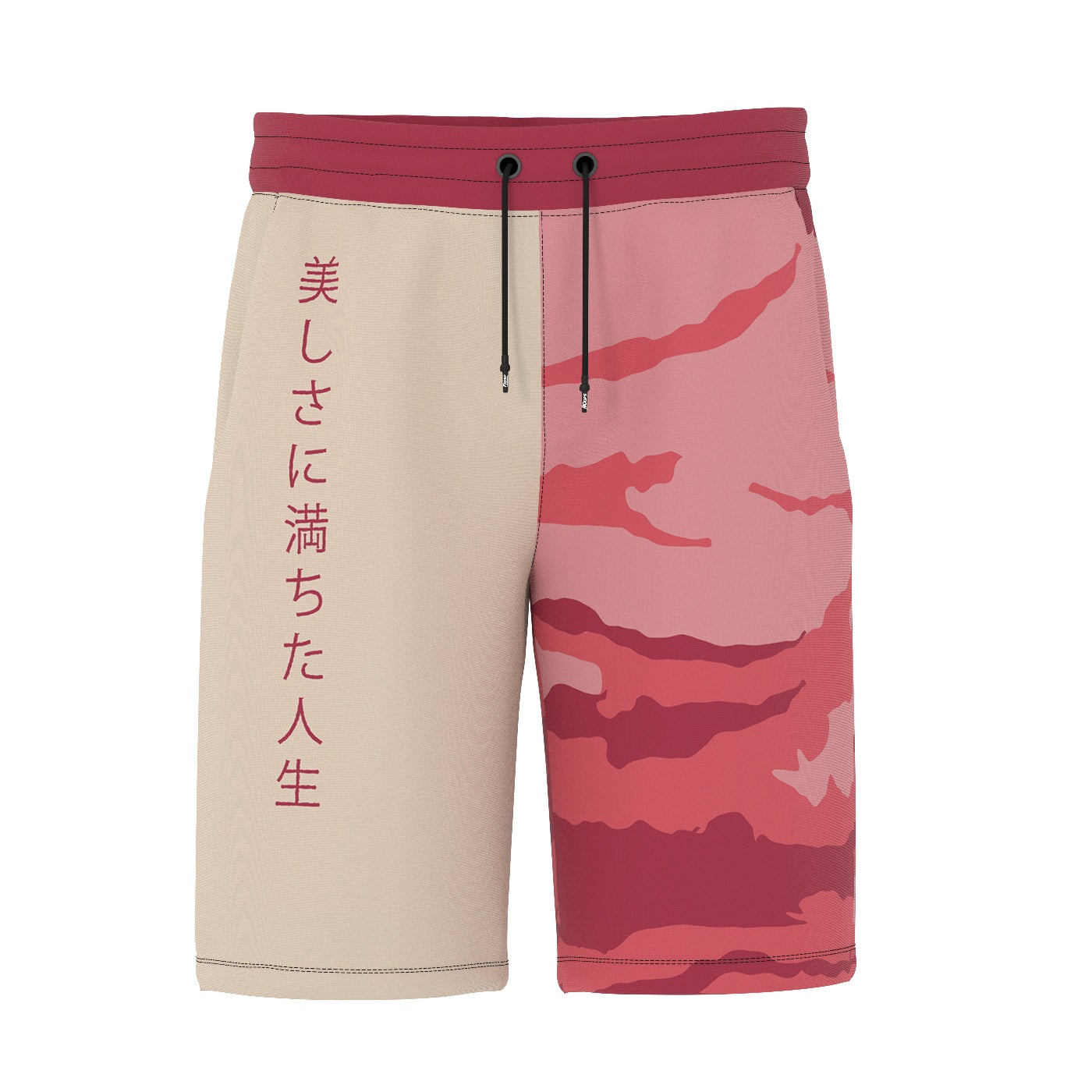 Sakura Blossom Shorts