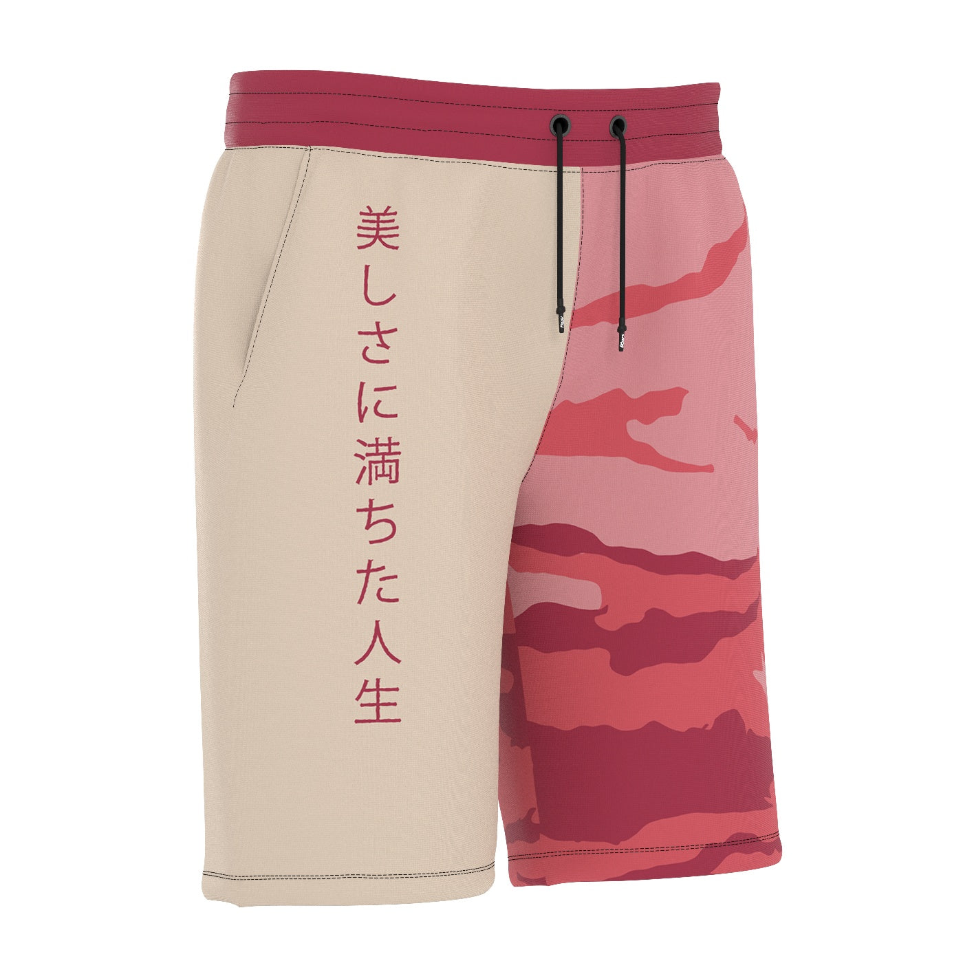 Sakura Blossom Shorts