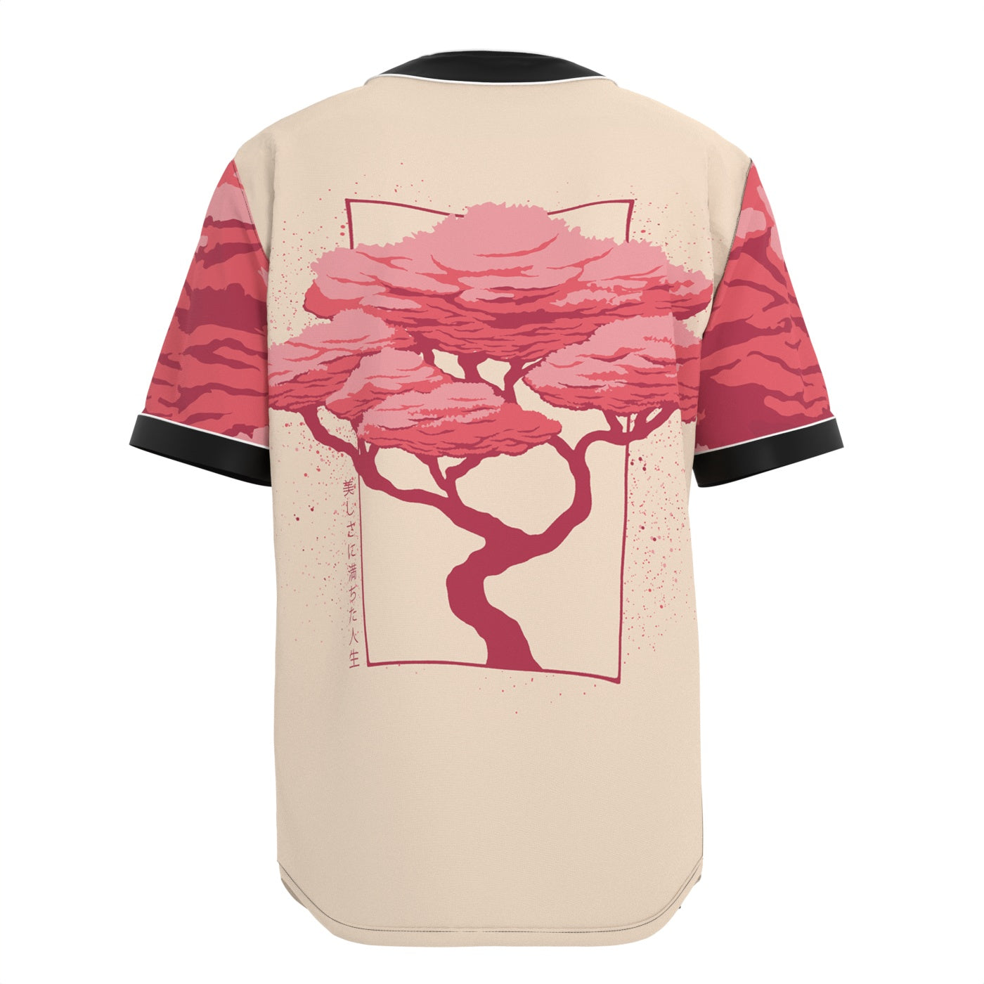 Sakura Blossom Jersey