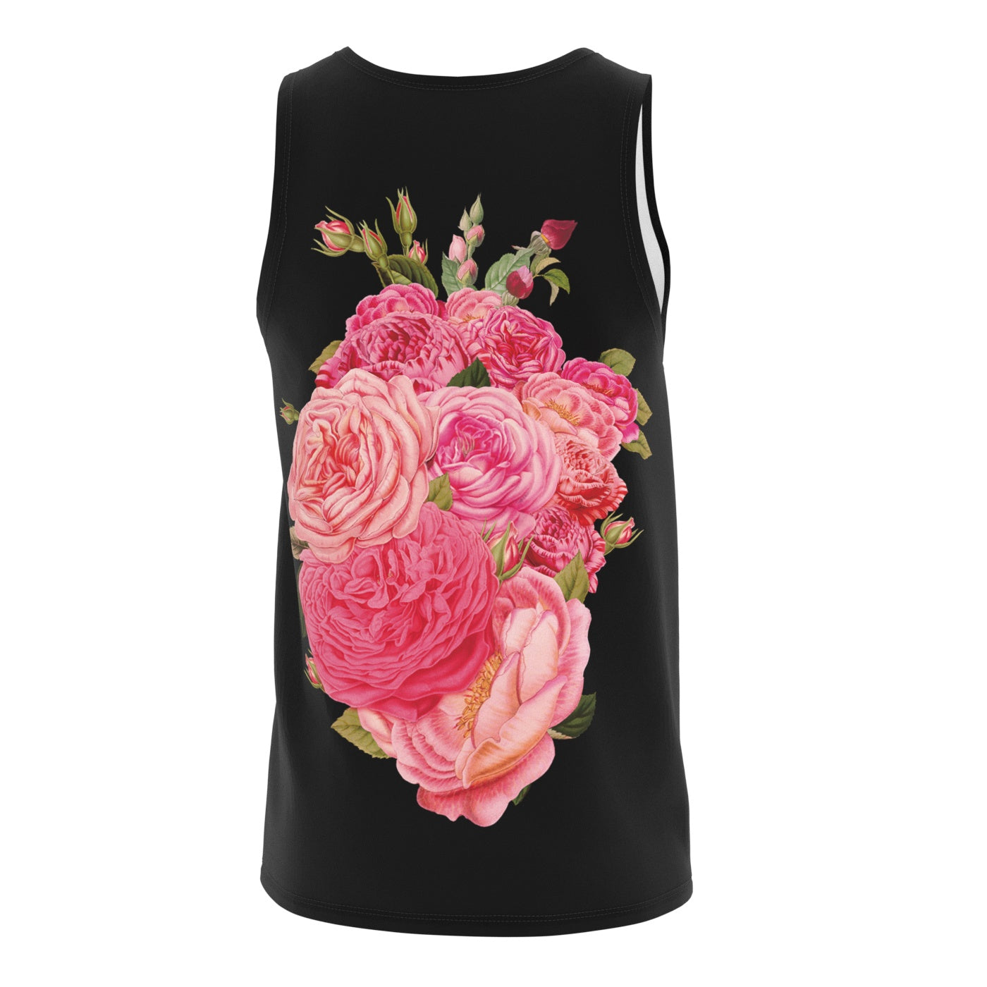 La Vie En Rose Tank Top