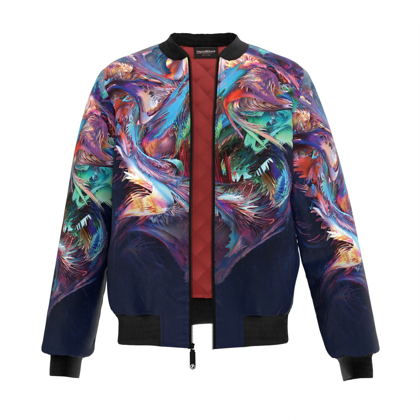 Unnaturally Alien Bomber Jacket