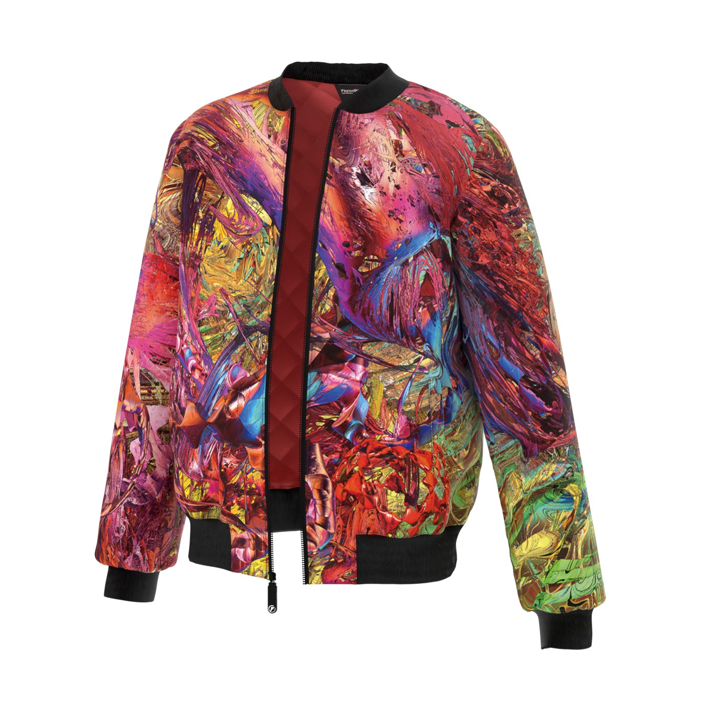 Alien Bomber Jacket