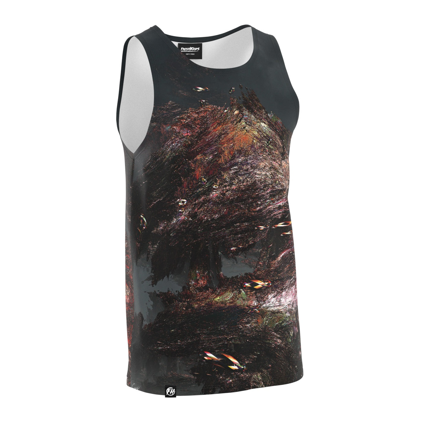 Escaping Ideas Tank Top