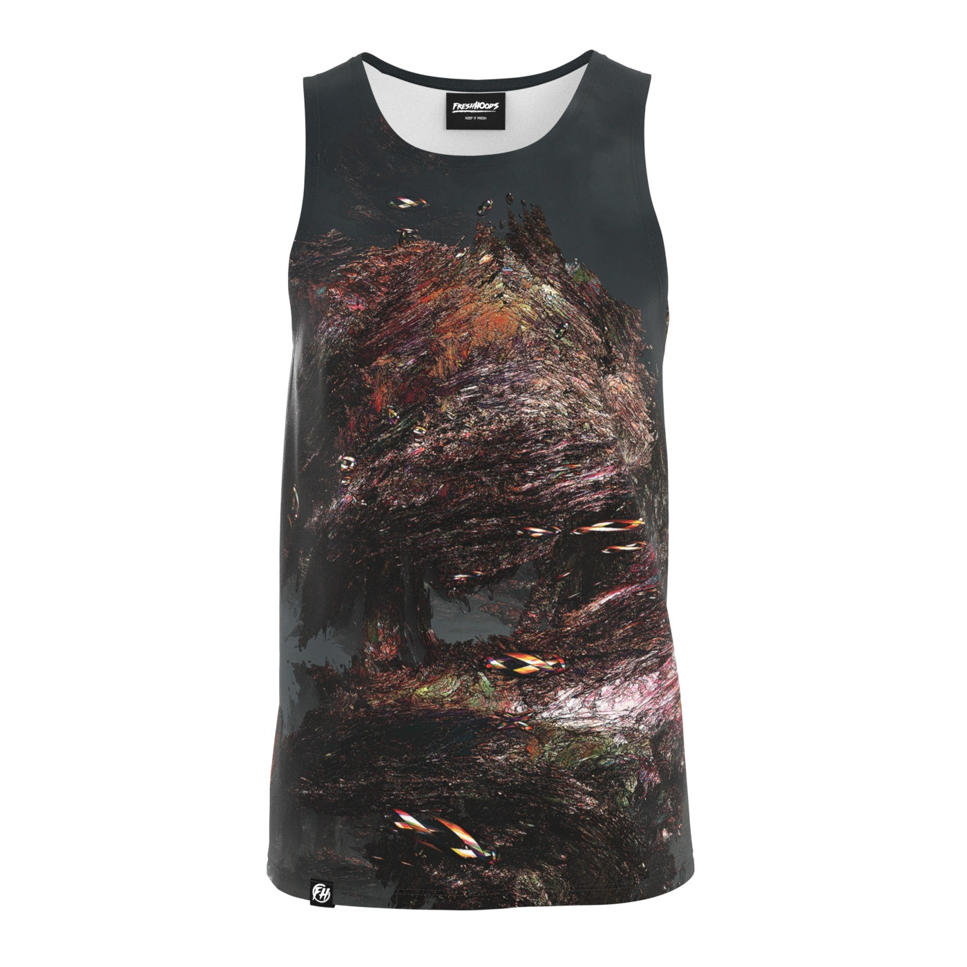 Escaping Ideas Tank Top